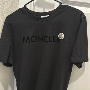 Mens medi Moncler T-shirt